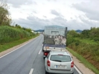 UŽAS NA BH. CESTAMA: Vozač auta poginuo u sudaru s kamionom, saobraćaj obustavljen
