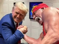 NAKON SMRTI HULK HOGANA: Oglasio se Donald Trump -'Zabavljao je obožavatelje širom svijeta, a njegov...'