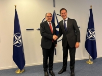 SCHMIDT S PRVIM ČOVJEKOM NATO-a: 'Put BiH ka euroatlantskim institucijama od suštinske  važnosti'