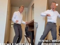 HIT NA INTERNETU: Japanac pleše uz veliki hit Dine Dvornika (VIDEO)