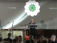 ANTONIO COSTA POSLAO PORUKU IZ POTOČARA: 'Negiranje ovakvih strahota truje budućnost' (VIDEO)