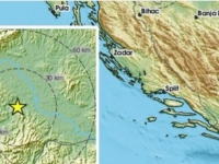 TLO NE MIRUJE: Zabilježen zemljotres u susjedstvu