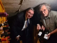 OD LJUBAVI DO MRŽNJE: Inspekcija zatvorila restoran Emira Kusturice, on odmah napao Vučića...