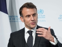 MACRON SAOPŠTIO VELIKU VIJEST: 'Francuska će priznati Palestinu kao samostalnu državu!'