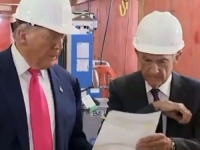 ZANIMLJIVA SCENA PRED KAMERAMA: Trump htio osramotiti šefa Feda, ali nije mu uspjelo, pogledajte... (VIDEO)