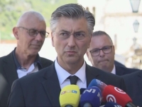 PLENKOVIĆ SMOGAO HRABROSTI: 'Nedopustive su civilne žrtve u Gazi!'