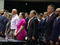 POČEO KONGRES SDP-a U SARAJEVU: Ostaje li Nikšić na čelu stranke i naredne dvije godine? (FOTO)