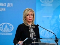 ZAHAROVA U PRVOM PLANU: Kremlj negira genocid u Srebrenici