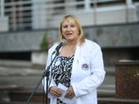 'VRAĆENA SAM NA POSAO': Medicinska sestra iz Pančeva koja je zbog podrške studentima bila degradirana dobila sudski proces