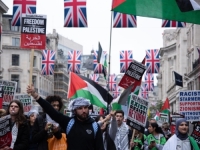 BRITANSKI MINISTAR: 'Želimo priznati palestinsku državnost, ali...'