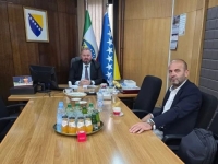VELIKA PRILIKA ZA RAZVOJ ZEMLJE: Razgovarano o inicijativi za autoput Sarajevo – Novi Pazar – Bihać