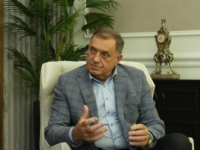 DODIK ODIGRAO DUPLI PAS SA ČOVIĆEM: 'OHR treba eliminisati iz političkog i stvarnog života, a ne davati mu neki produženi život izmještanjem u Ženevu!' (VIDEO)