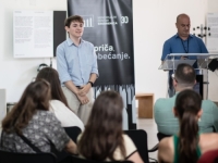 VAŽNOST OČUVANJA KULTURE SJEĆANJA: Otvorena druga Međunarodna ljetna škola Memorijalnog centra Srebrenica