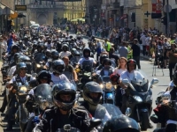 MOTOCIKLISTI NA PUTU ZA POTOČARE: Sjećanje, poštovanje i počast za žrtve genocida u Srebrenici