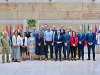KONAKOVIĆ S AMBASADORIMA EU U BiH: Predstavljene pripreme za obilježavanje 30. godišnjice genocida u Srebrenici, razgovarano i o...