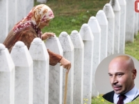 NERMIN TURSIĆ O NEKAŽNJENOM GENOCIDALIZMU: 'Srbija ukoliko želi članstvo u EU morat će prihvatiti evropsko pravno nasljeđe, time i počinjeni genocid u Srebrenici kao činjenicu'