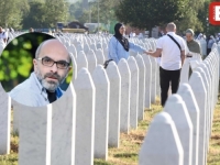 AUTOR ROMANA 'BEARA', IVICA ĐIKIĆ O GLAVNOM OPERATIVCU UŽASA U SREBRENICI: 'Kod nekih se dogodio trenutak pokajanja, kod Beare - ne'