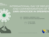I TAKO OD SAD SVAKOG 11. JULA: Prvi međunarodni Dan sjećanja na genocid u Srebrenici obilježen u UN-u