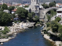 U HERCEGOVINI PAKAO: U Mostaru jutros u 8 sati izmjerena rekordna temperatura zraka...