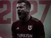POJAČANJE NA KOŠEVU: Igrač s bogatim međunarodnim iskustvom novi je igrač FK Sarajevo