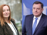 DODIK IZGUBIO SPOR ZBOG KLEVETE: Mora platiti Tanji Topić 3.000 KM