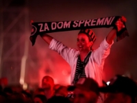 'NE ZNAM GDJE TI LJUDI ŽIVE': Božinović o osudama iz SDP-a, evo šta kaže o isticanju ustaške ikonografije na sinoćnjem koncertu
