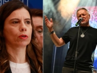 HRVATSKA POLITIČARKA UZBURKALA JAVNOST: Nabrojala sve Thompsonove pjesme u kojima veliča ustaše - uz detaljno obrazloženje...
