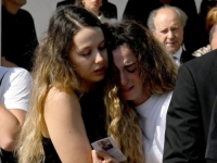 POSLJEDNJI ISPRAĆAJ DIOGA JOTE: Udovica Ruta, s kojom se vjenčao prije dvije sedmice, jedva je hodala...