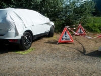 TRAGEDIJA U EVROPSKOJ ZEMLJI: Dječak preminuo nakon što ga je otac ostavio u automobilu na velikoj vrućini