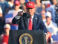 TRUMP NE PRESTAJE DA ŠOKIRA: 'Demokrati me mrze, ali mrzim i ja njih, ne mogu ih podnijeti!' (VIDEO)