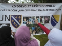MUČKI UBIJENI PUCANJEM U LEĐA: U Trnovu obilježena 30. godišnjica strijeljanja šestorice Srebreničana