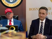 BEĆIROVIĆ PISAO TRUMPU: Zahvalni smo na kontinuiranoj podršci SAD-a nezavisnosti, suverenitetu i...