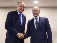 KAKO STOJE STVARI NAKON NOVOG TELEFONSKOG RAZGOVORA ERDOGANA I PUTINA: Važno je započeti...