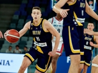 KOŠARKAŠKO PRVENSTVU EVROPE U18: U dramatičnoj utakmici reprezentativci BiH savladali Veliku Britaniju i plasirali se u četvrtfinale