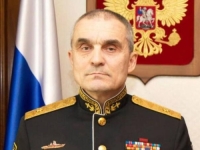 PROŠLE GODINE UNAPRIJEĐEN U ČIN VICEADMIRALA: Ukrajinci tvrde da su ubili komandanta ruske Crnomorske flote