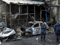 RAKETA POGODILA NEBODER: Raste broj poginulih u ruskom noćnom napadu na Kijev