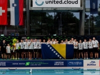 DOBRO ZAPAMTITE OVA IMENA: Oni su donijeli medalju Bosni i Hercegovini na Europskom prvenstvu u vaterpolu...