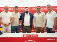 'NJEGOVA LJUBAV PREMA KLUBU NIKAD NIJE BILA UPITNA': Velež imenovao novog sportskog direktora