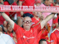 'MOSTAR U SRCU, VELEŽ DO GROBA': Iz rukovodstva mostarskog kliuba uputili kritiku navijačima - 'Gdje su oni koji...'