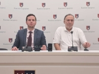 RJEŠENJE NA POMOLU NAKON 14 GODINA: Uk i Pandurević prezentirali projekat nove toplane za područje Vogošće