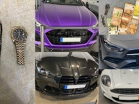 VELIKA AKCIJA EPPO-a: Razotkriven lanac prevara s luksuznim autima širom EU, akcije i u Hrvatskoj