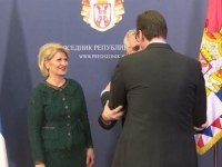 IZNENADNI SUSRET: Vučić vraća četničkog vojvodu Tomislava Nikolića u politiku?