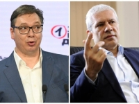 BORIS TADIĆ ISMIJAO ALEKSANDRA VUČIĆA: 'I nakon trinaest godina vlasti hvale se našim projektima koje smo mi postigli...'