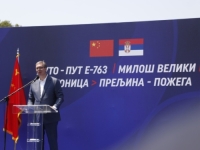 VUČIĆ PONOVO O 'BLOKADERIMA': Vidim da bijes kipti kod naroda, država će zavesti red