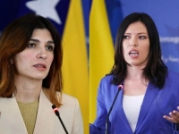 HARIS SILAJDŽIĆ UPITAO JAVNOST: 'Ima li razlike između Sabine Ćudić i Sanje Vulić?'