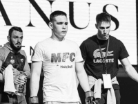 TUZLANSKI KLUB OBJAVIO: Preminuo mladi MMA borac Zein Jusufović