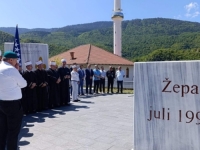 'PRISJEĆAMO SE NAŠIH NAJBOLJIH SINOVA...': U Žepi proučena tradicionalna Šehidska dova