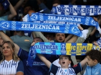 OBJE UTAKMICE U DIREKTNOM TV PRIJENOSU: Željezničar nije favorit u Sloveniji, Borac traži iskupljenje za blamažu u Banjoj Luci...