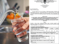 SADA JE I ZVANIČNO: Ovo su nove cijene vode u Sarajevu, izražene su bez PDV-a, a novi cjenovnik se primjenjuje od...