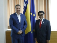 ZVIZDIĆ S AMBASADOROM INDONEZIJE: Postoji potencijal za intenziviranje bilateralne saradnje